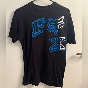 Fox short sleeve tee